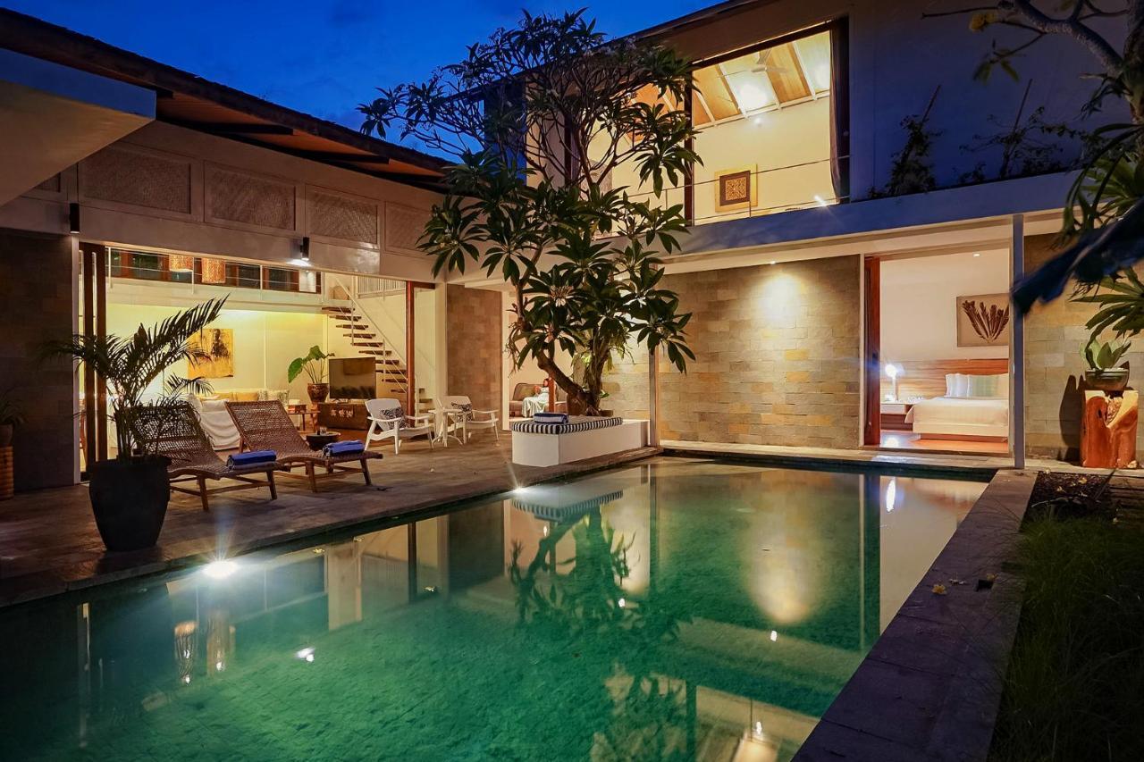 Bias Villa Seminyak ภายนอก รูปภาพ
