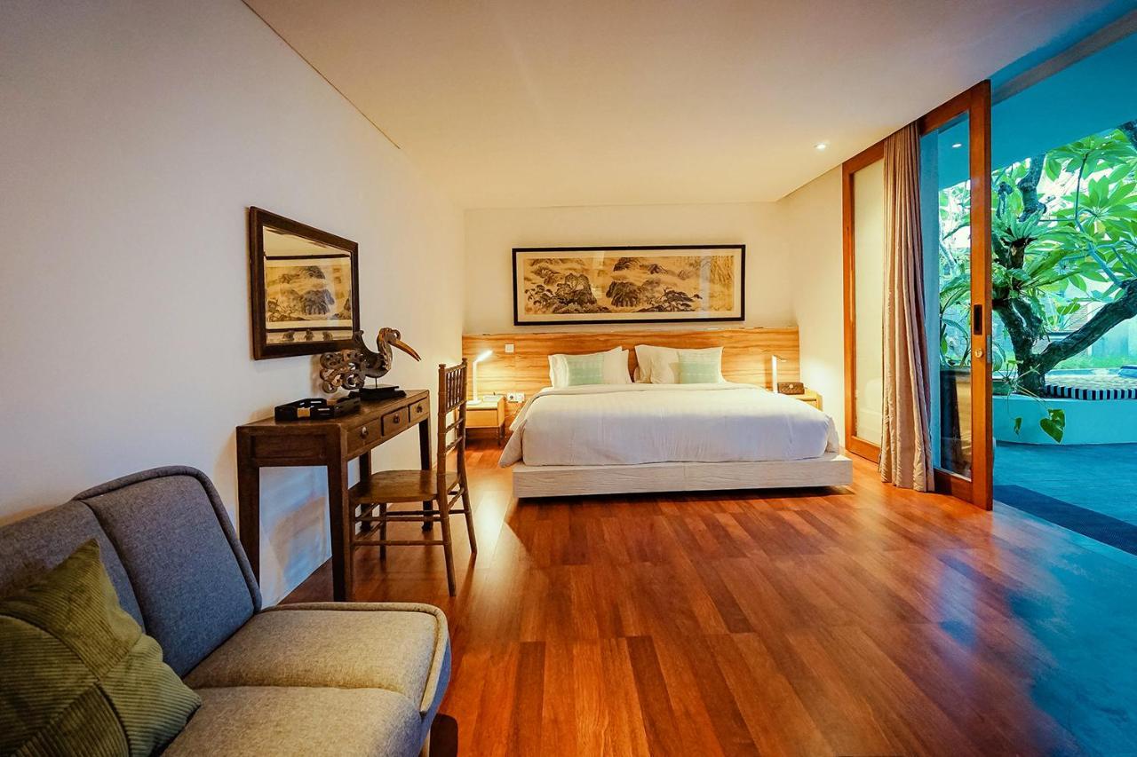 Bias Villa Seminyak ภายนอก รูปภาพ