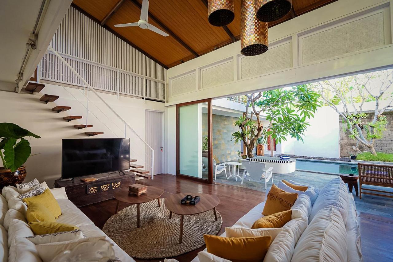 Bias Villa Seminyak ภายนอก รูปภาพ