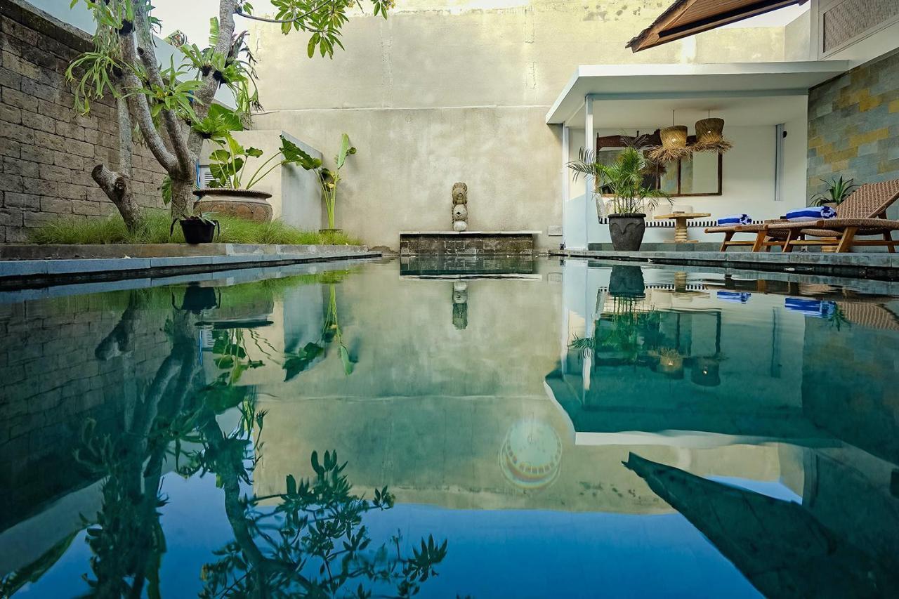 Bias Villa Seminyak ภายนอก รูปภาพ