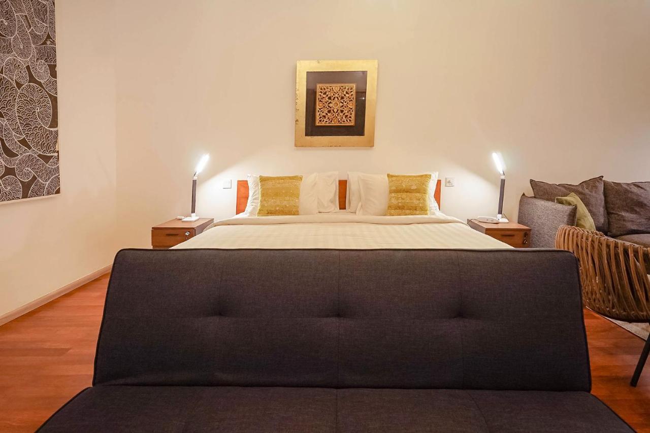 Bias Villa Seminyak ภายนอก รูปภาพ