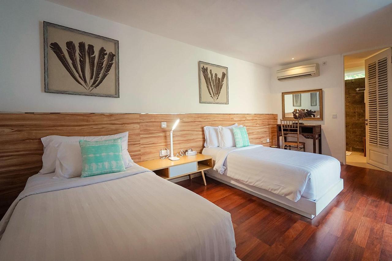 Bias Villa Seminyak ภายนอก รูปภาพ