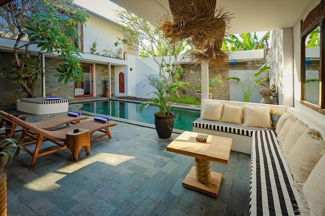 Bias Villa Seminyak ภายนอก รูปภาพ