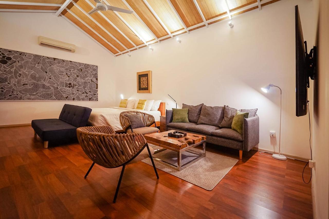 Bias Villa Seminyak ภายนอก รูปภาพ