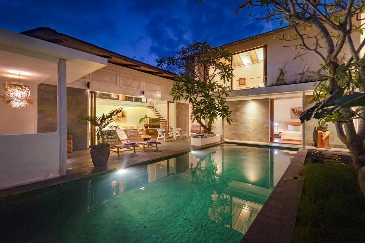 Bias Villa Seminyak ภายนอก รูปภาพ