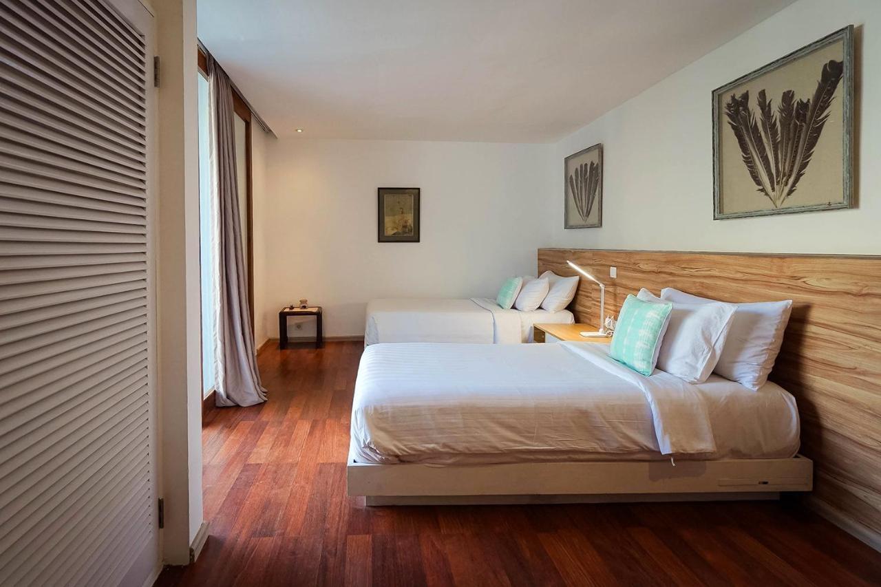 Bias Villa Seminyak ภายนอก รูปภาพ