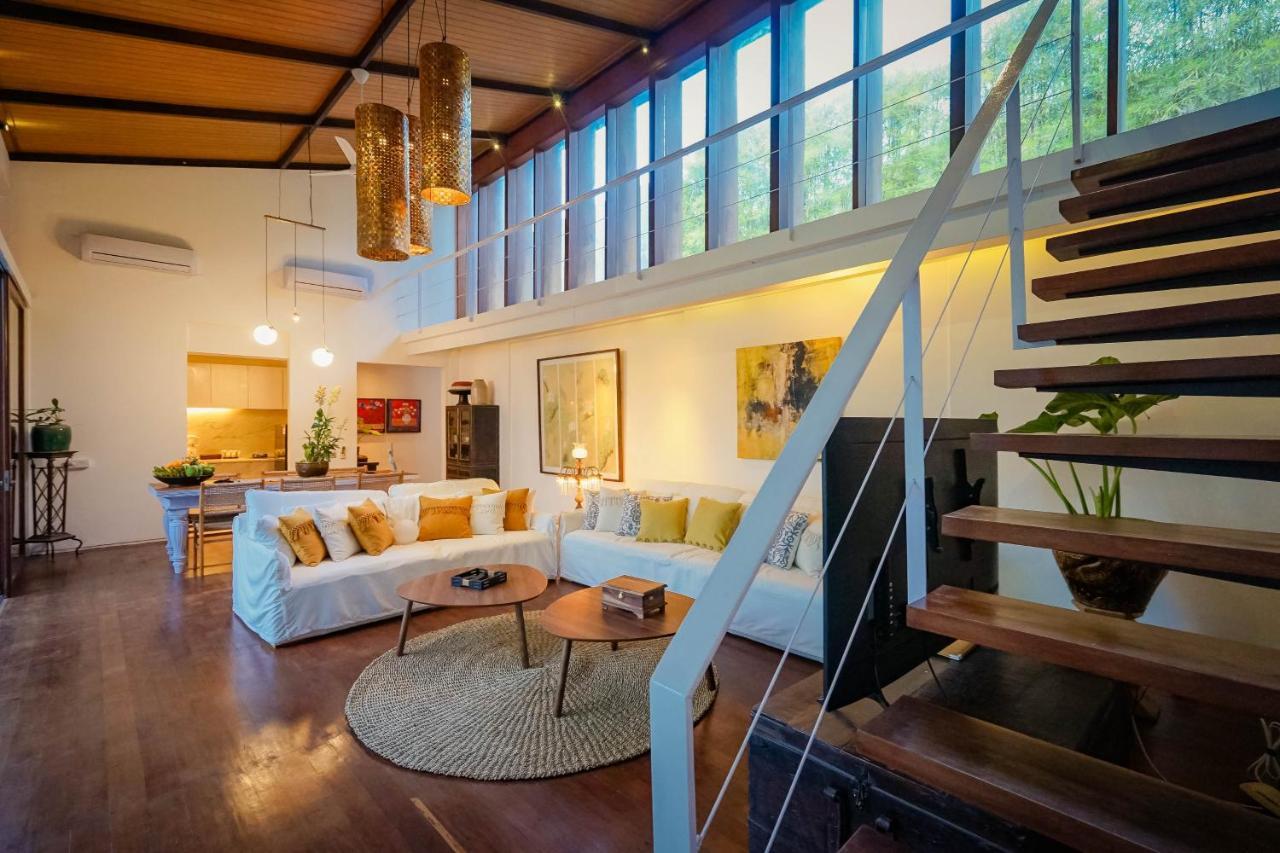Bias Villa Seminyak ภายนอก รูปภาพ