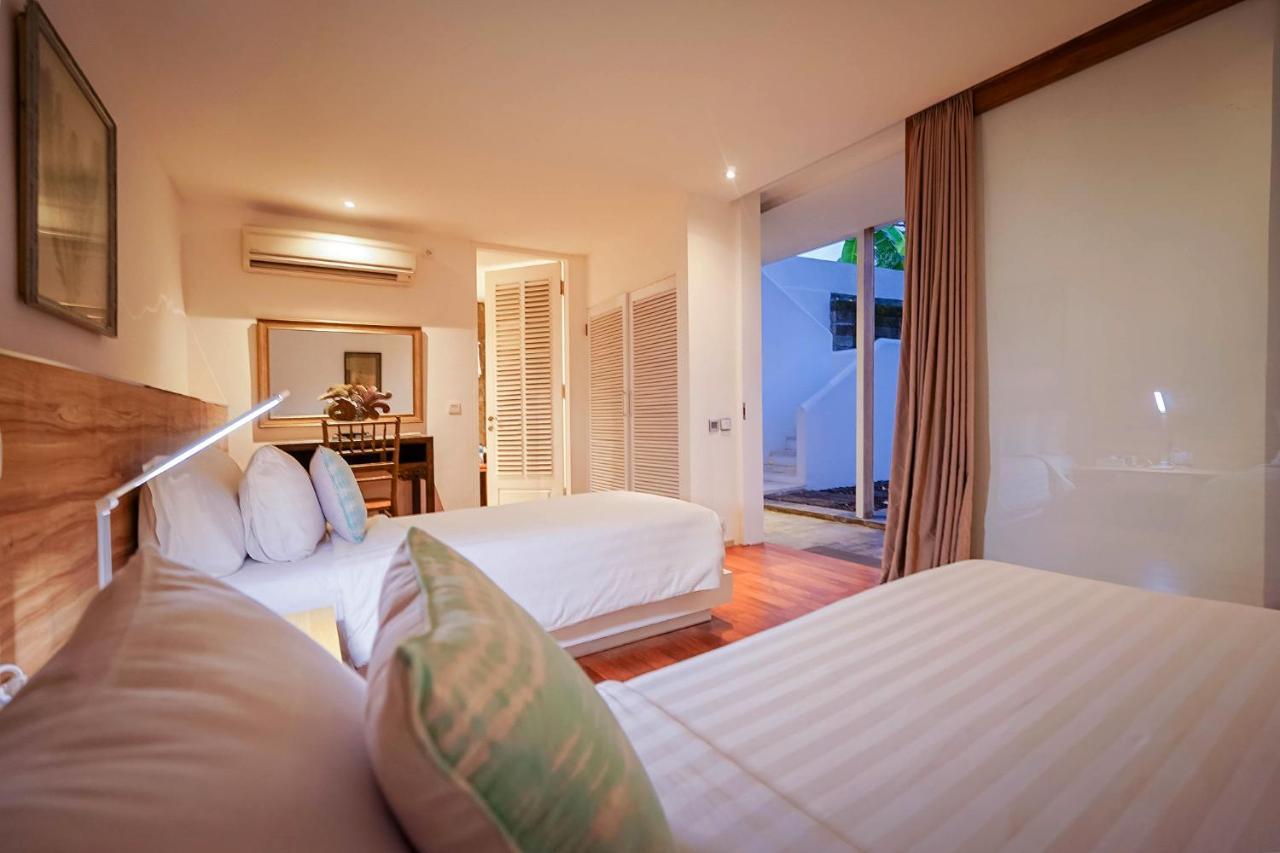 Bias Villa Seminyak ภายนอก รูปภาพ