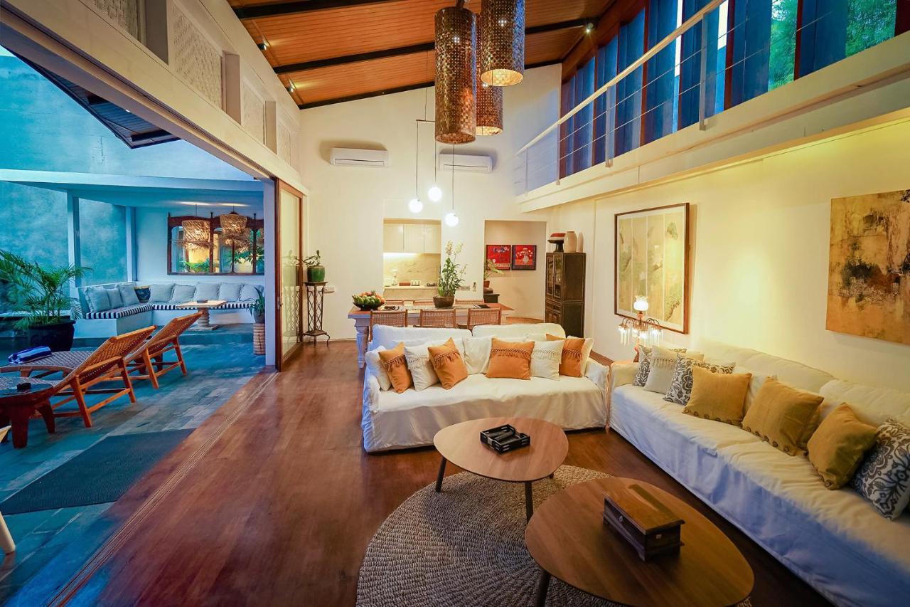 Bias Villa Seminyak ภายนอก รูปภาพ
