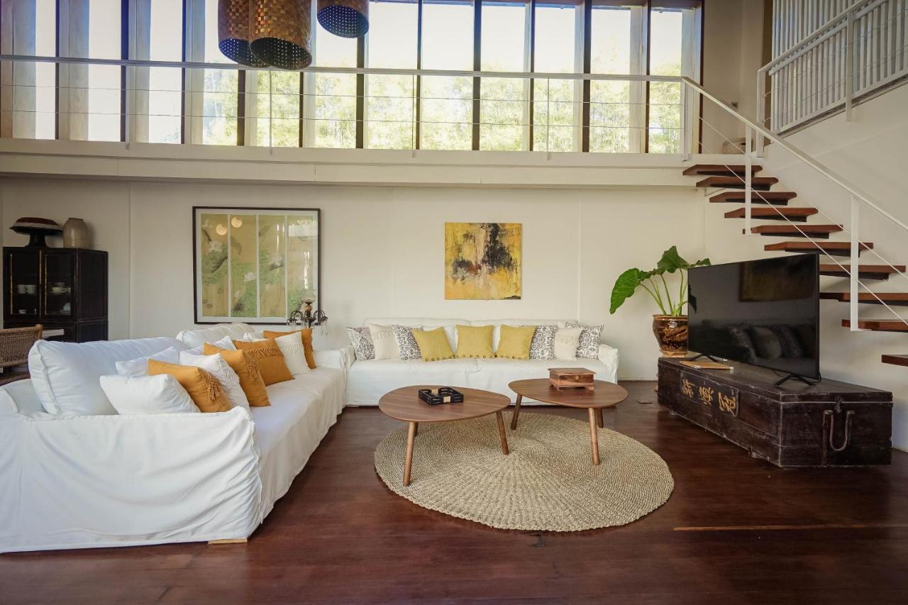 Bias Villa Seminyak ภายนอก รูปภาพ