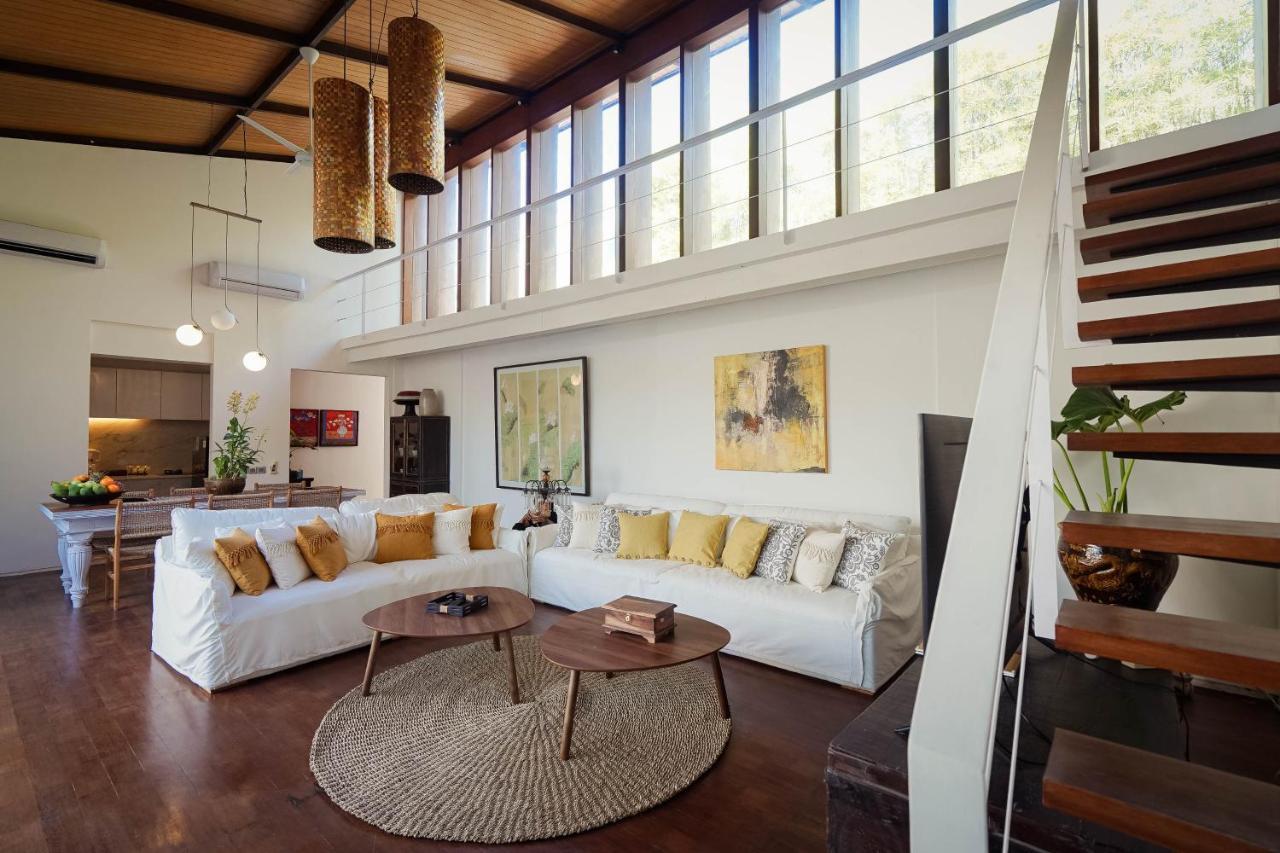 Bias Villa Seminyak ภายนอก รูปภาพ