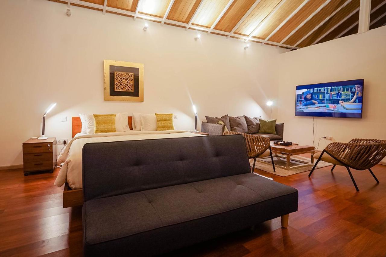 Bias Villa Seminyak ภายนอก รูปภาพ