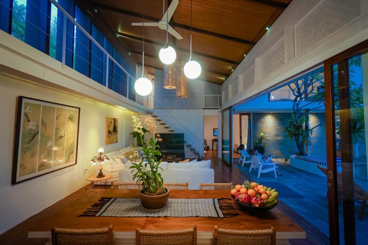 Bias Villa Seminyak ภายนอก รูปภาพ