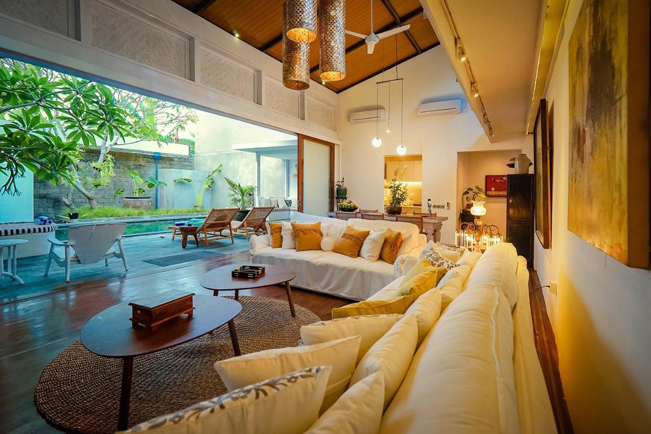 Bias Villa Seminyak ภายนอก รูปภาพ