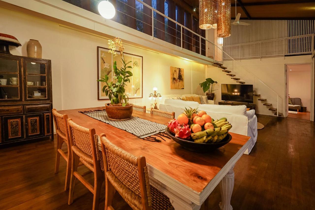 Bias Villa Seminyak ภายนอก รูปภาพ