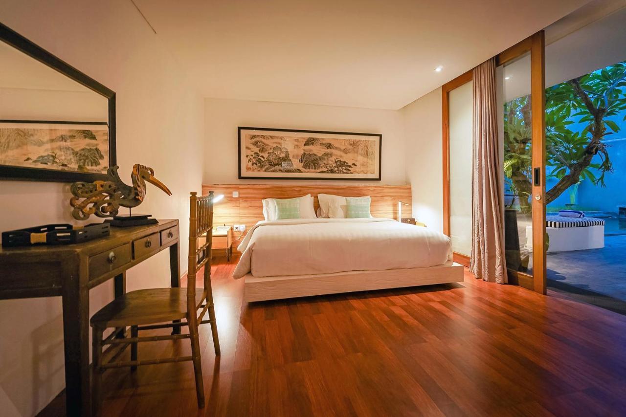 Bias Villa Seminyak ภายนอก รูปภาพ