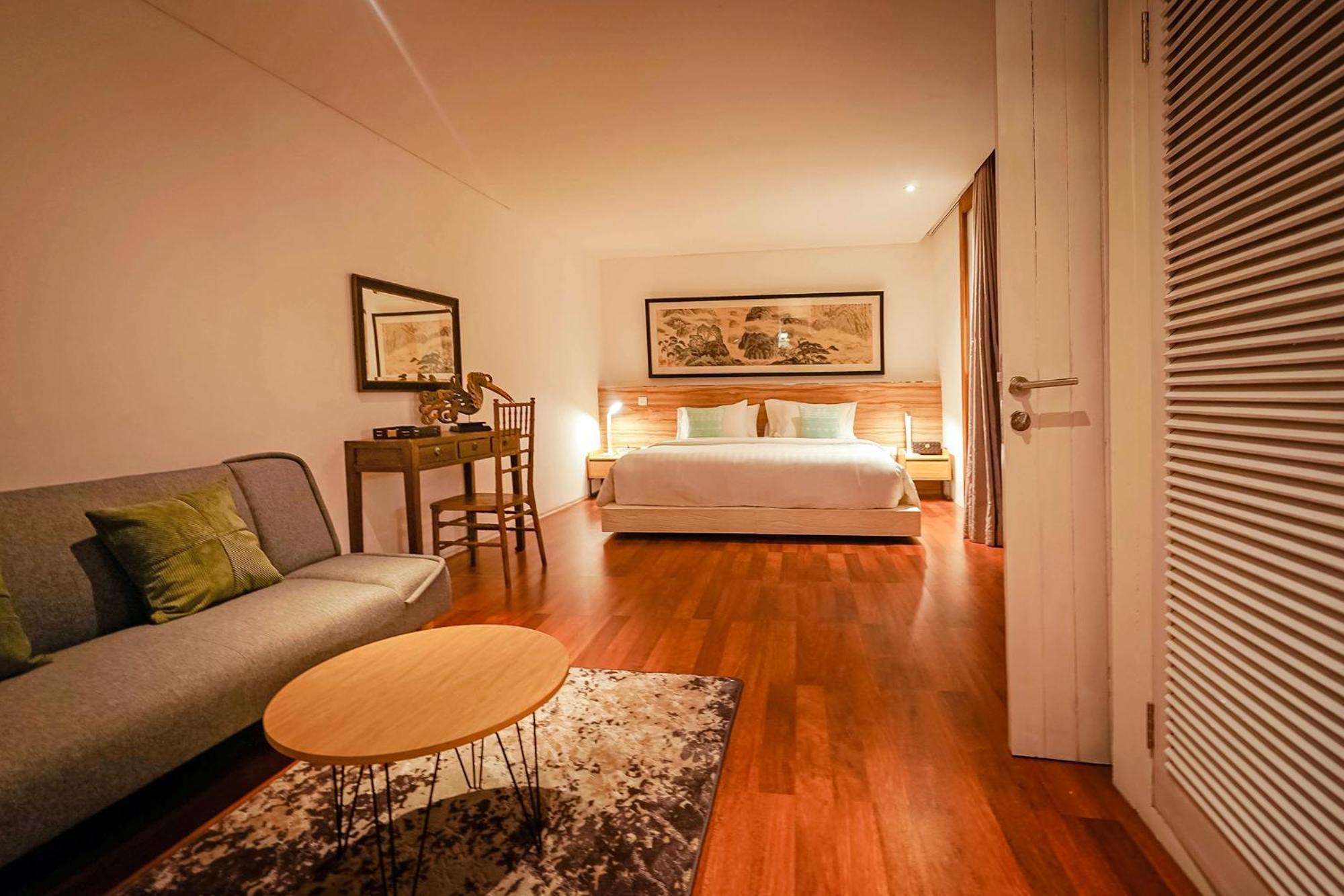 Bias Villa Seminyak ภายนอก รูปภาพ