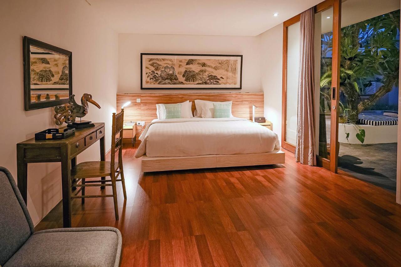 Bias Villa Seminyak ภายนอก รูปภาพ