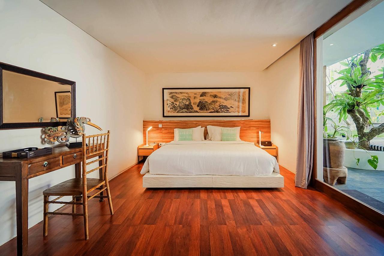 Bias Villa Seminyak ภายนอก รูปภาพ