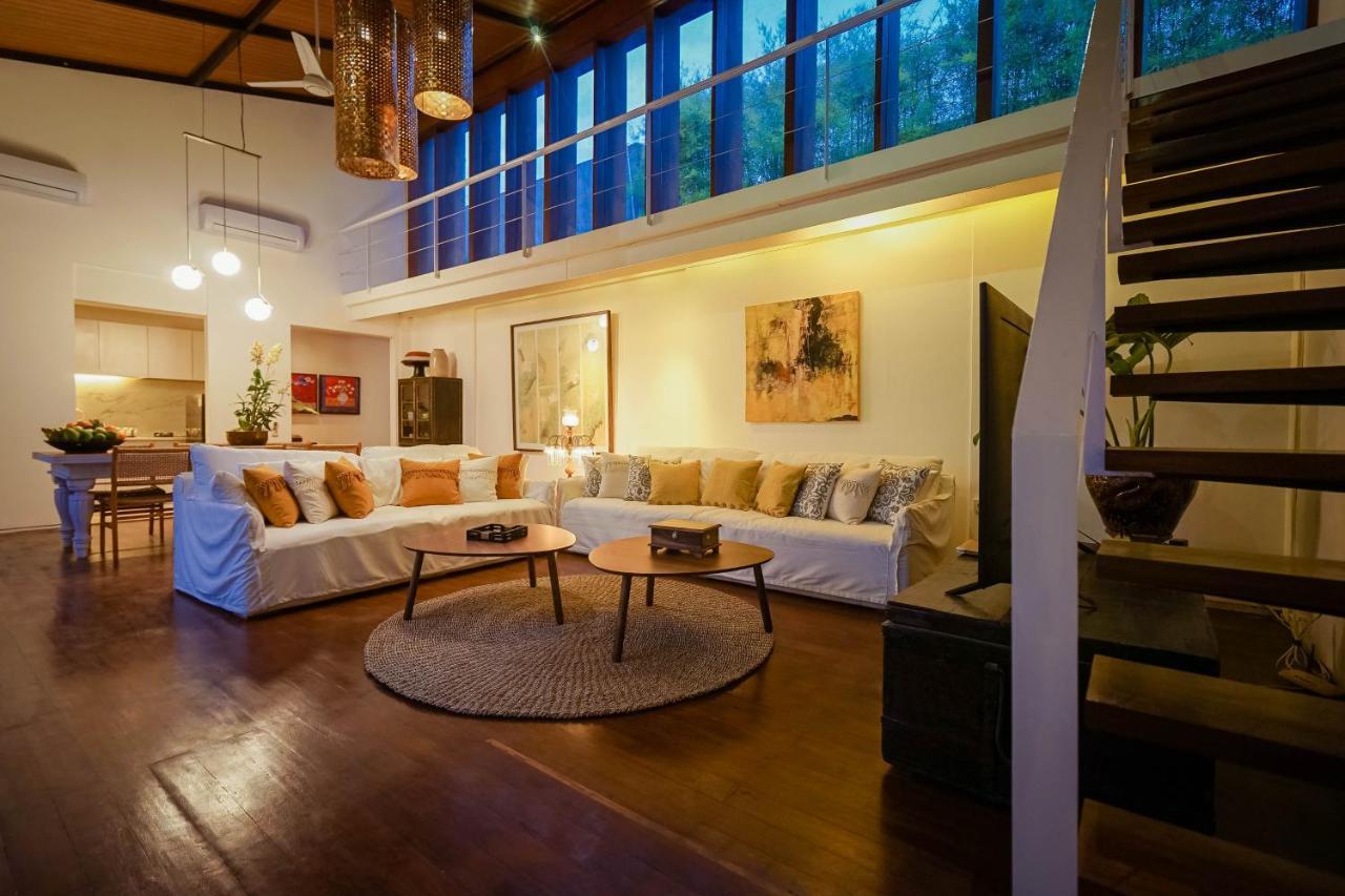 Bias Villa Seminyak ภายนอก รูปภาพ