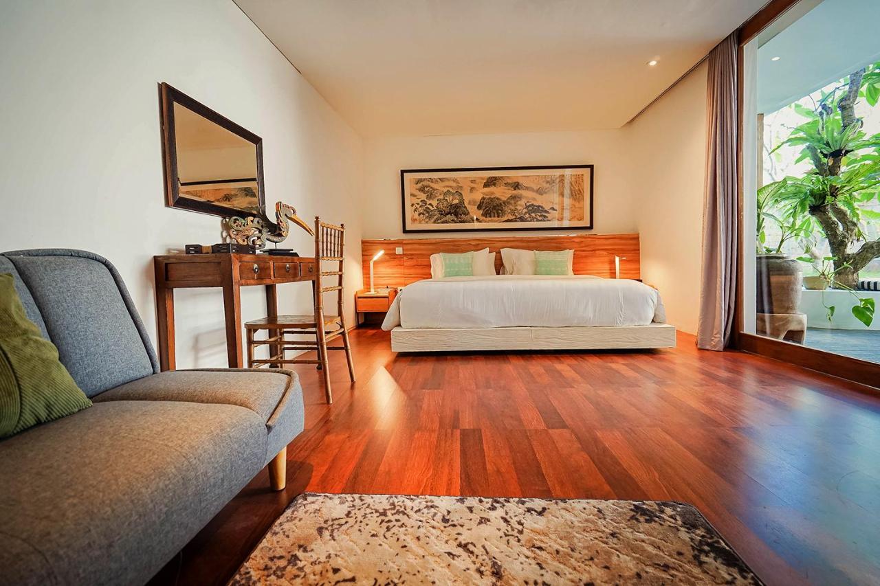 Bias Villa Seminyak ภายนอก รูปภาพ