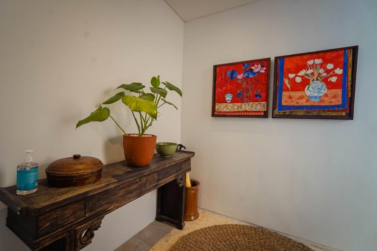 Bias Villa Seminyak ภายนอก รูปภาพ
