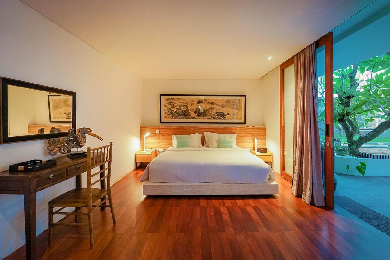Bias Villa Seminyak ภายนอก รูปภาพ