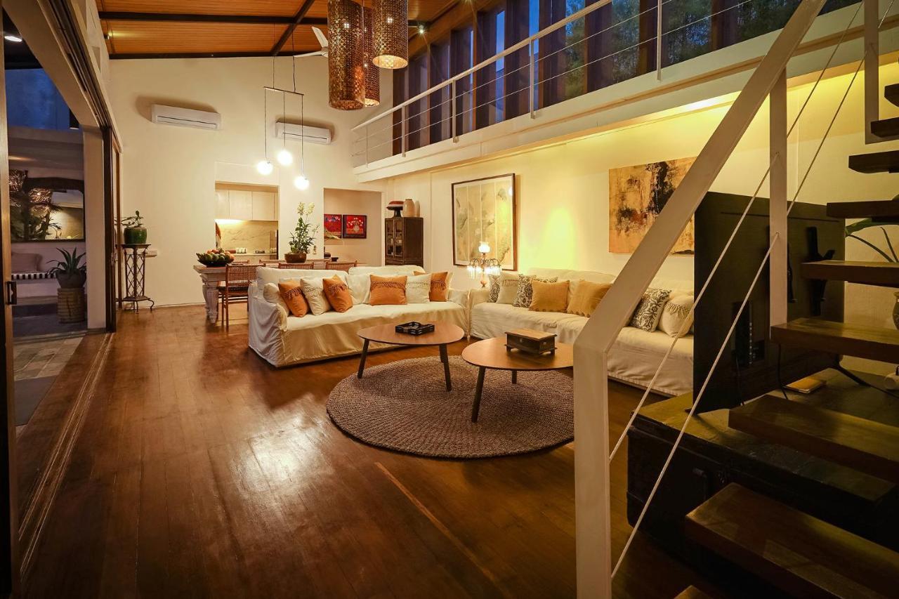 Bias Villa Seminyak ภายนอก รูปภาพ