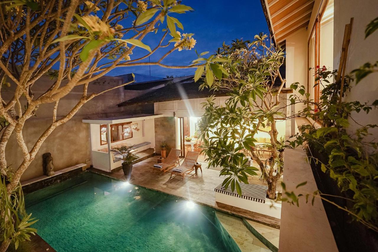 Bias Villa Seminyak ภายนอก รูปภาพ