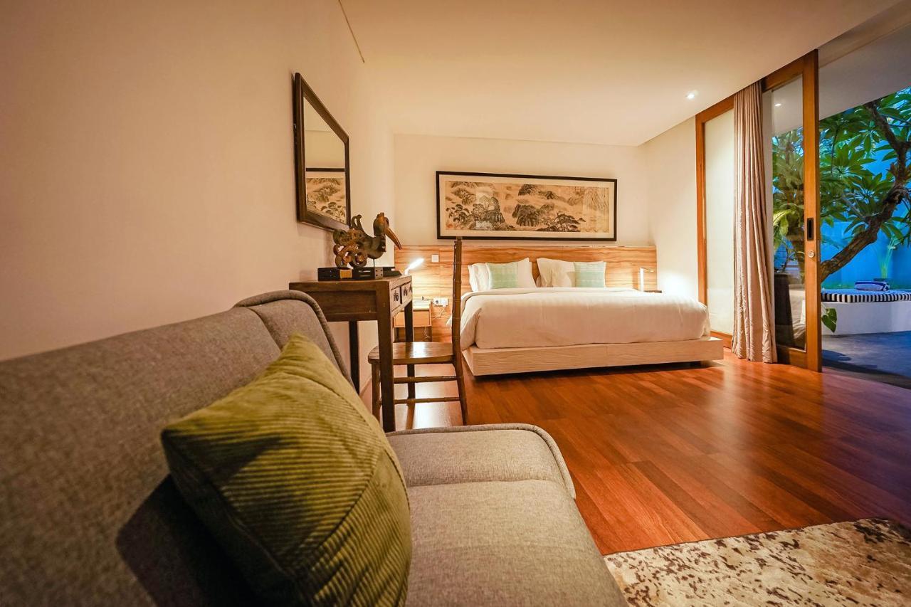 Bias Villa Seminyak ภายนอก รูปภาพ